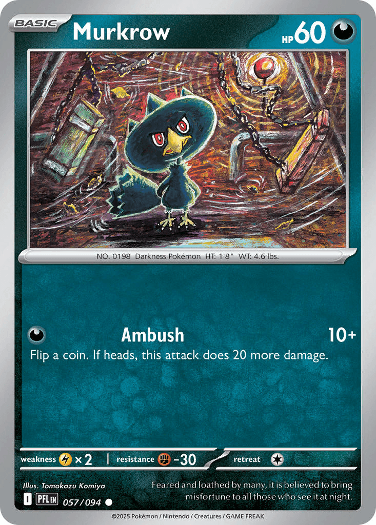 Murkrow