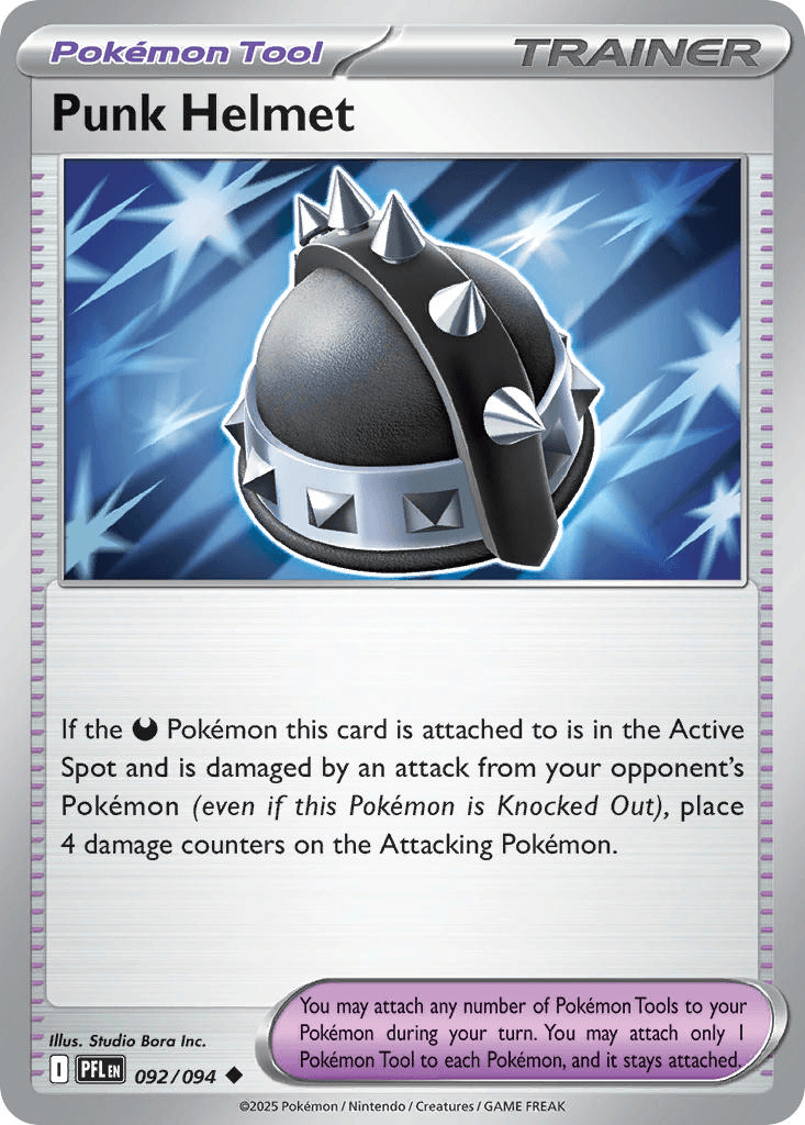Punk Helmet