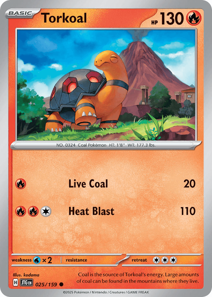 Torkoal