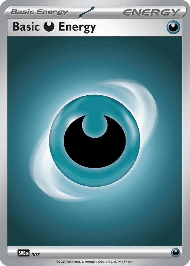 Basic {D} Energy card art