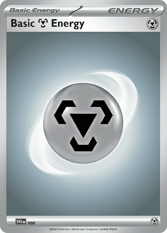 Basic {M} Energy card art