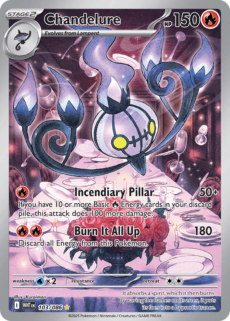 Chandelure