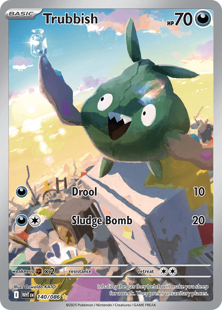 Trubbish