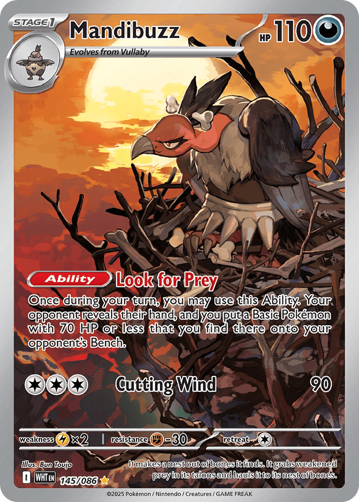 Mandibuzz