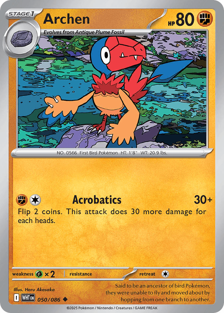 Archen
