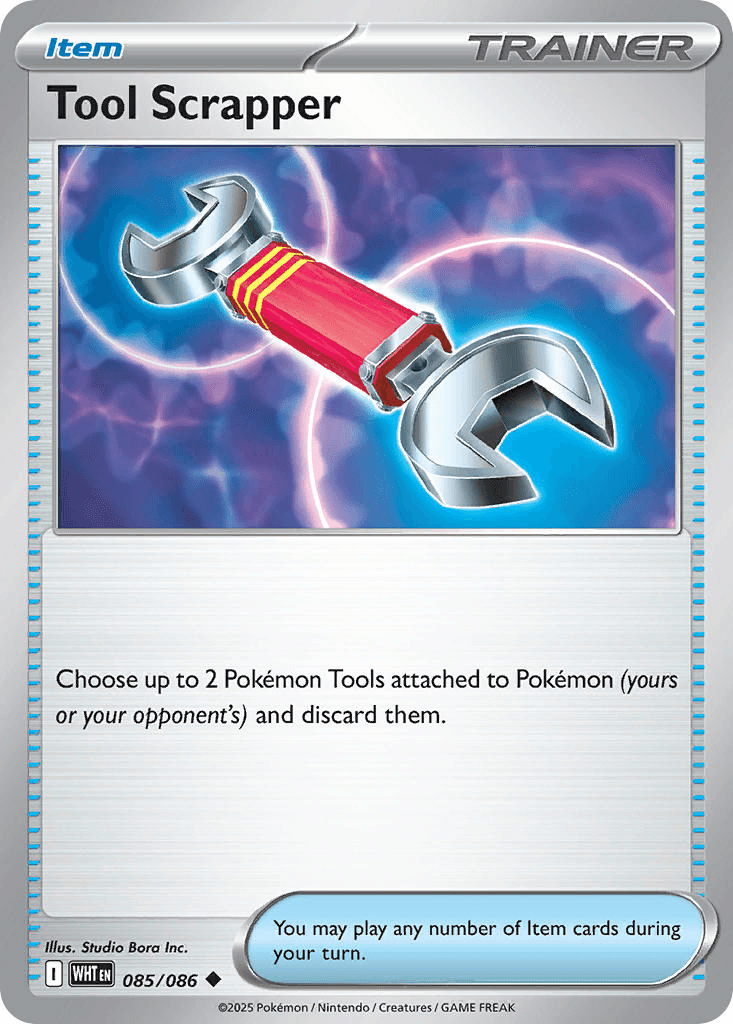 Tool Scrapper