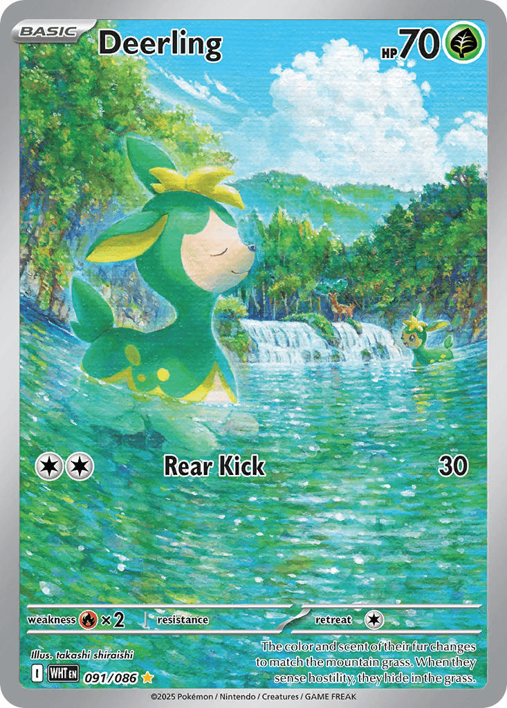Deerling