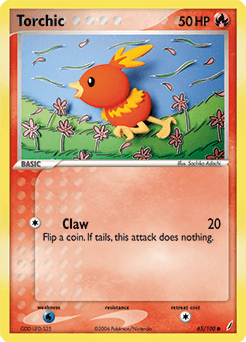 Torchic