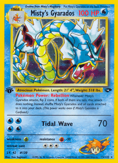 Misty’s Gyarados