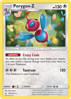 Porygon-Z