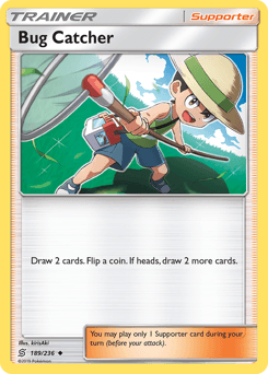 Bug Catcher card art