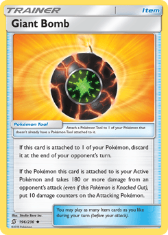 Giant Bomb card art