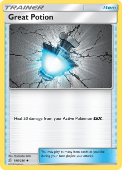 Great Potion card art
