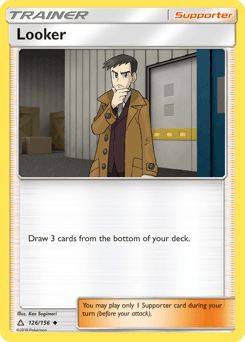 Looker card art