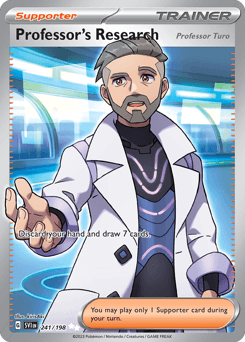 Professor’s Research (Professor Turo)