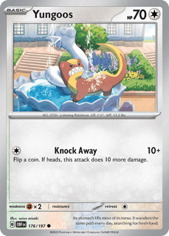 Yungoos card art