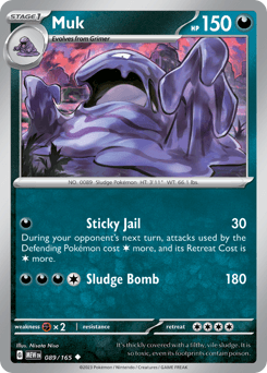 Muk card art