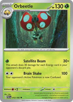 Orbeetle card art