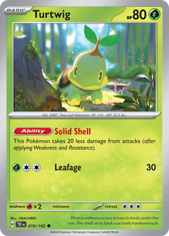 Turtwig card art