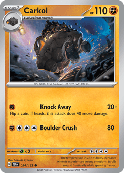 Carkol card art