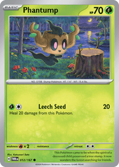 Phantump card art