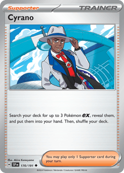 Cyrano card art