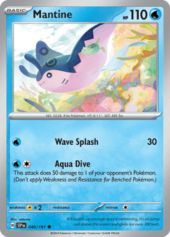 Mantine card art