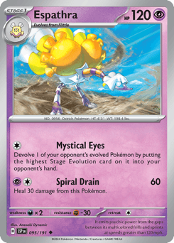 Espathra card art