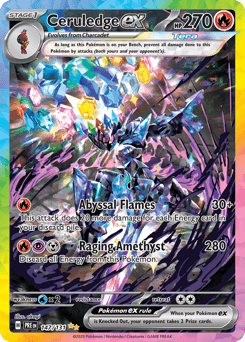 Ceruledge card art
