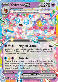 Sylveon card art