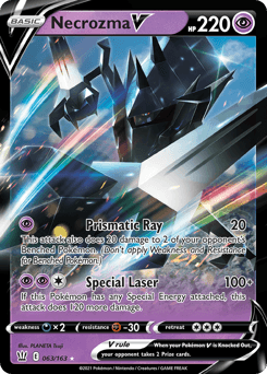 Necrozma card art