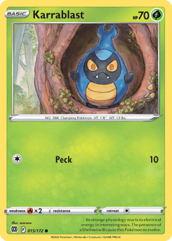 Karrablast card art