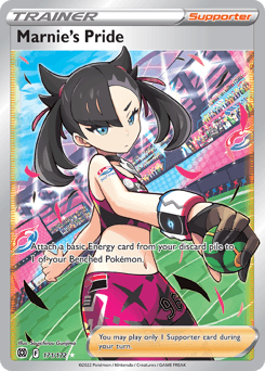 Marnie’s Pride card art