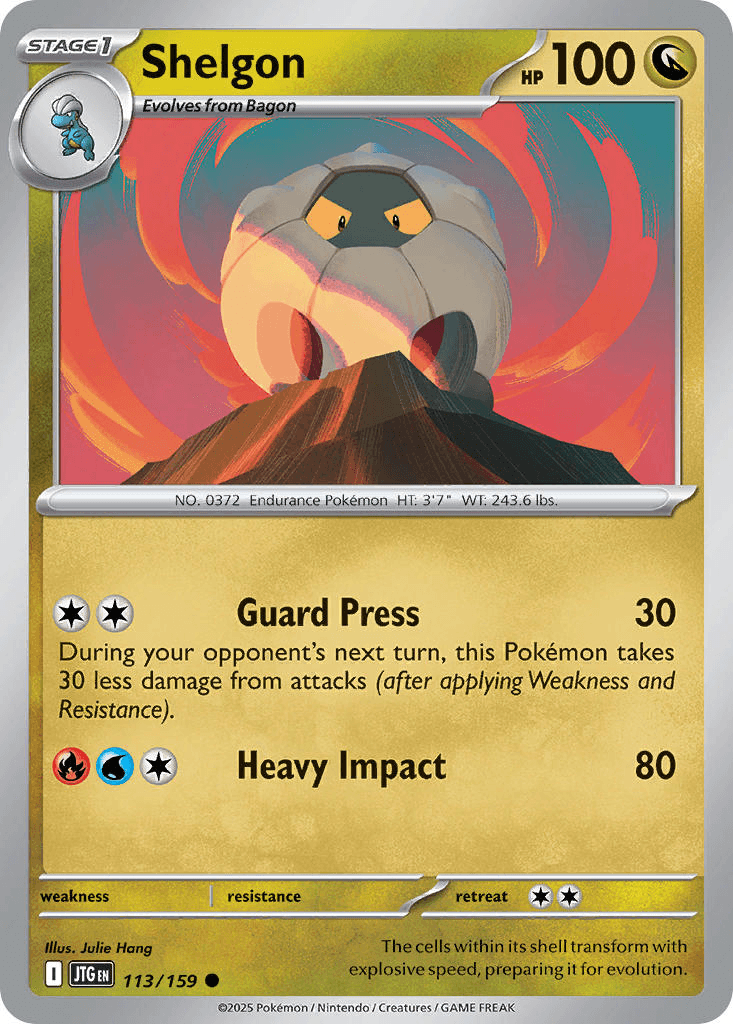 Shelgon
