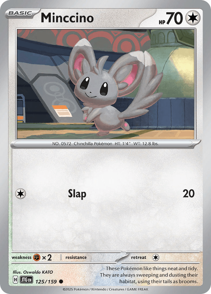 Minccino