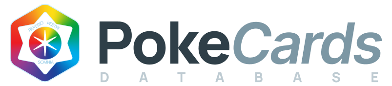 PokeCards Database